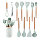 Набір кухонного приладдя 12 предметів Kitchen Set