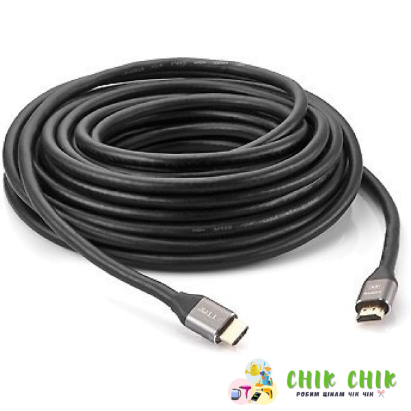 Кабель HDMI-HDMI 4K 20M