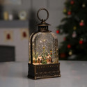 XMAS Новорічний нічник вінтажний ліхтар WDL-23013E