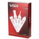 Тример для носа та брів VGR Set 4в1 V-725