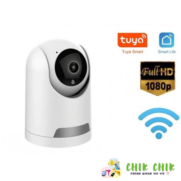 Камера CAMERA IP TY Y27 TUYA APP кімнатна