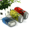 Ручний ліхтар Hand-pressing Flash Light 003