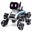 Радіокерована іграшка з пультом д/в Eight Wheeled ROBOT DOG