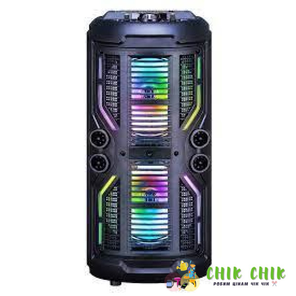 Колонка музична портативна Bluetooth QS-A283