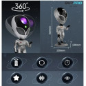 Проєктор зоряного неба інопланетянин Star projector night light aliensun