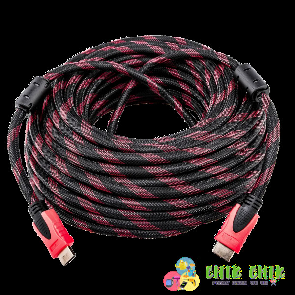 Кабель HDMI-HDMI 20 м
