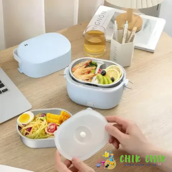 Ланч БОКС новий Electric lunch box AND LY-800