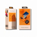 Портативний петличний мікрофон бездротовий 2в1 MY MARK AND j11