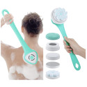 Електрична масажна щітка для тіла Cleaning brush AND707