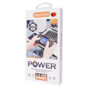 Ретро ігрова приставка SUP G-416 Game Box Portable + Power Bank