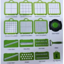 Овочерізка VEGGIE SLICER 22 в 1