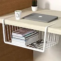 Підвісна полиця в шафу 31*30*13 см (метал) MAC-6