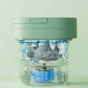 Пральна складана машина Maxtop BX-3 mini 10 W Blue XL-824