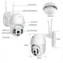 Камера відеоспостереження CAmera Cad N3 Wifi IP 360/90 * 4mp App ICSSE NEW (Без адаптера)