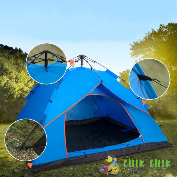 Намет автоматичний G-Tent 210 х 150 х 115 см