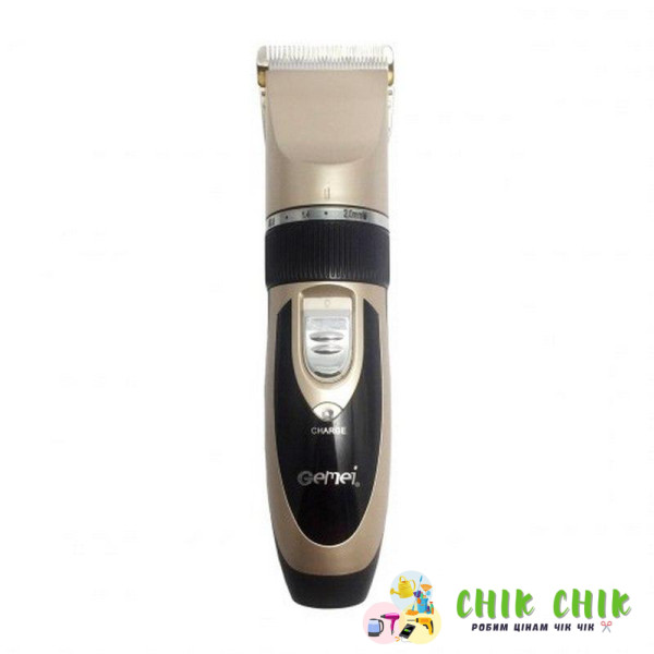 Машинка для стриження волосся Gemei GM 6066