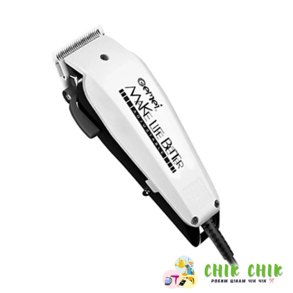 Машинка для стриження Gemei GM 1022