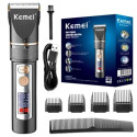 Акумуляторна машинка для стриження волосся Kemei KM-5073
