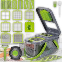 Овочерізка VEGGIE SLICER 22 в 1