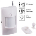 Бездротовий ІЧ датчик руху PIR Detector 433 МГц