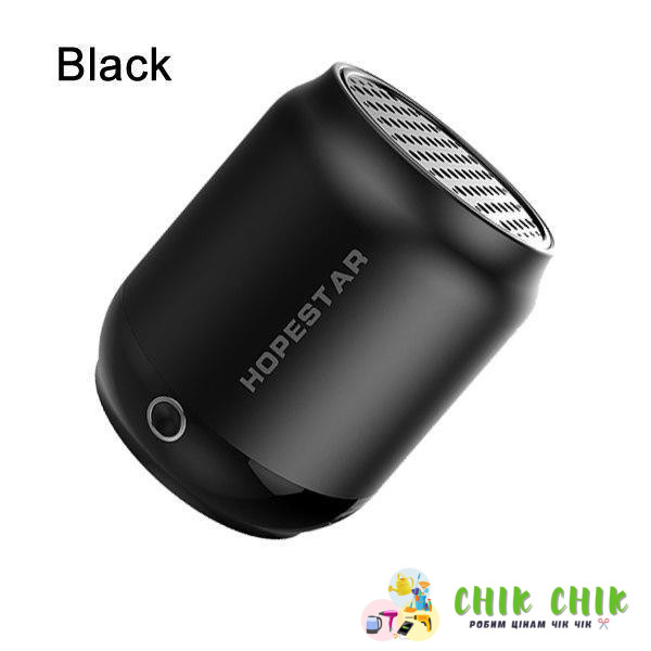 Портативна Bluetooth-колонка HOPESTAR H8