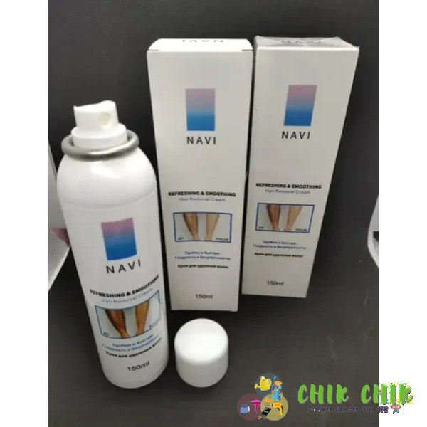 Крем для депіляції Hair Remover