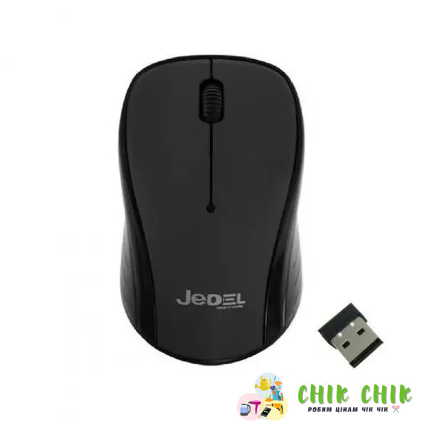 Миша бездротова JEDEL W920