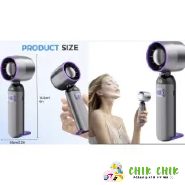 Ручний вентилятор 2025 New Handheld fan LY-937
