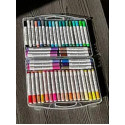 Акварельні маркери НОВІ 48 Water color pen AND 655-48