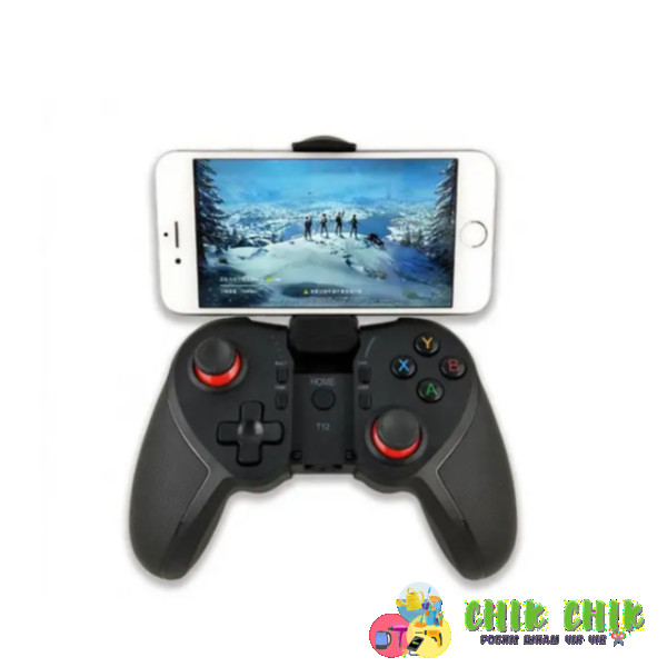 Джойстик бездротовий Terios T12 Bluetooth