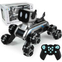 Радіокерована іграшка з пультом д/в Eight Wheeled ROBOT DOG