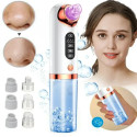 Вакуумний апарат Face Slimmer для чищення шкіри та пор