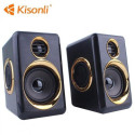 Комп'ютерні колонки Kisonli T-005
