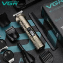 Акумуляторна машинка для стриження волосся VGR V-110