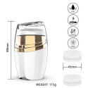 Щітка для обличчя Sonis Facial Cleansing Brush LT-606 з насадками