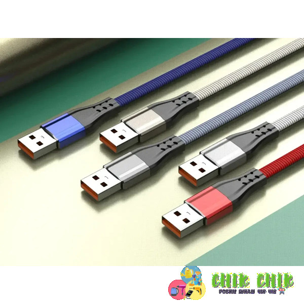 Кабель USB - micro USB QX026