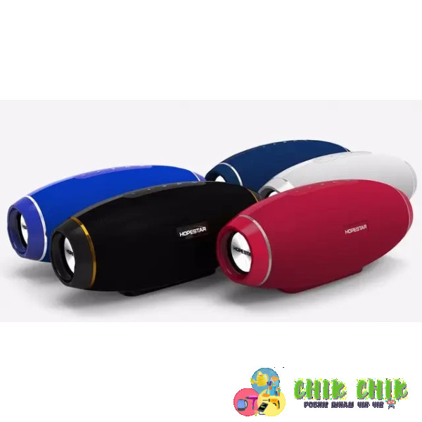 Колонка Bluetooth Hopestar H20