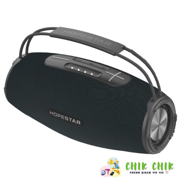 Портативна Bluetooth колонка Hopestar H51