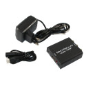 Конвертер HDMI-3RCA
