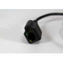 Камера відеоспостереження кімнатна купольна IP 349 1,3 MP